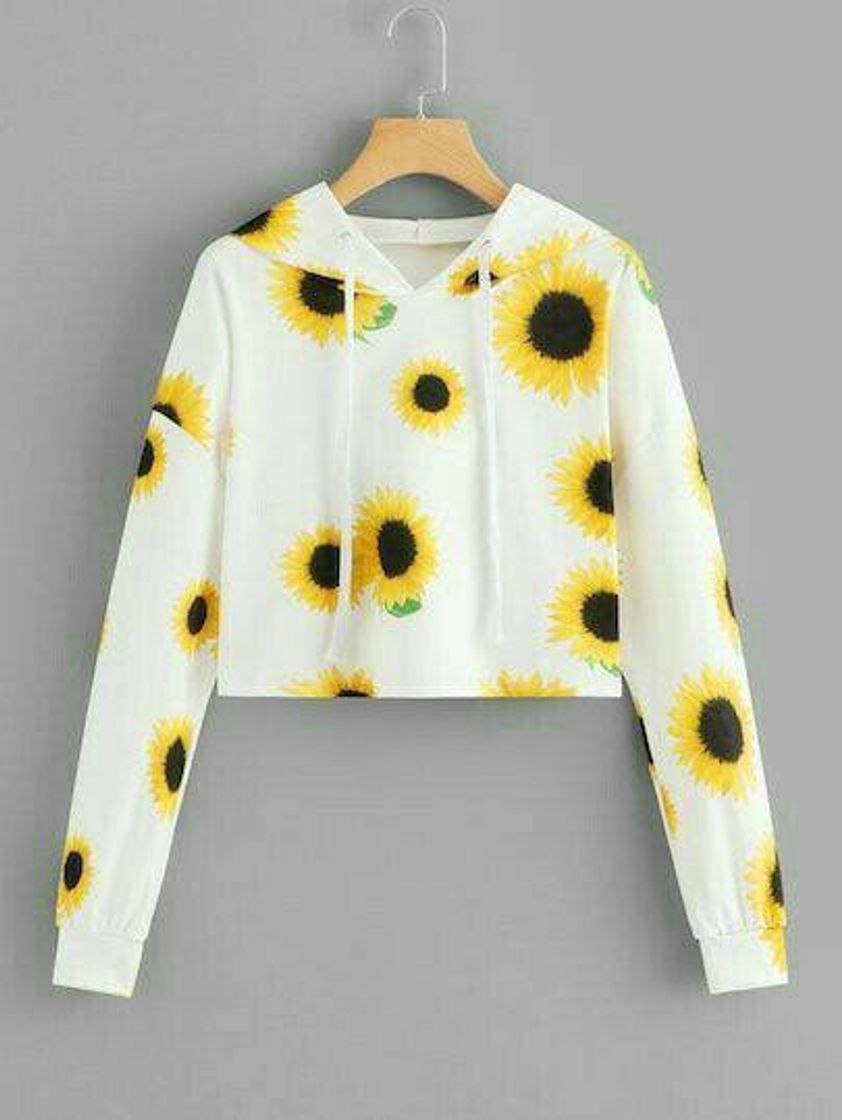 Moda Girassol 🌻