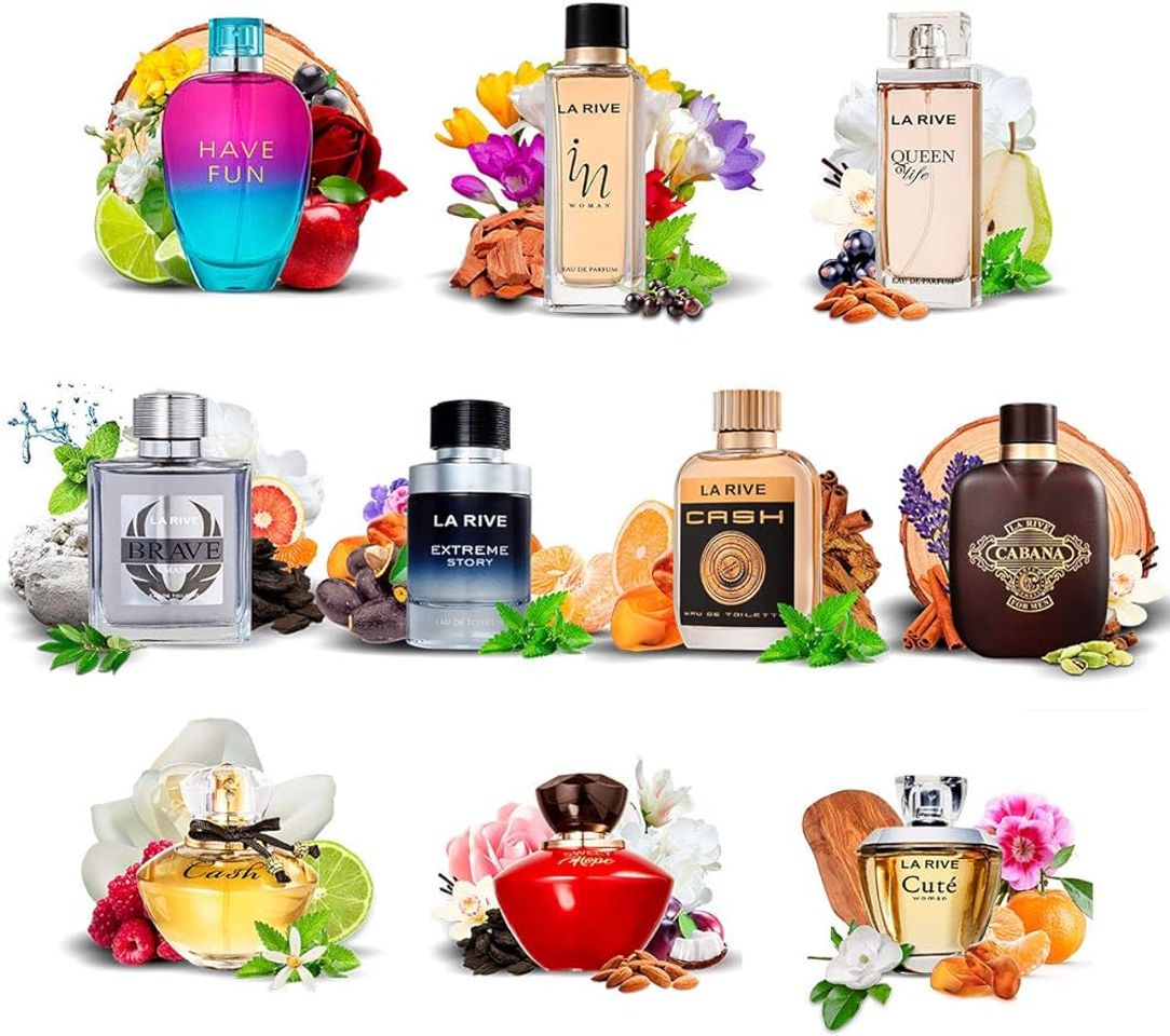 Moda Ofertas da Amazon: Ofertas em Perfumes Importados
