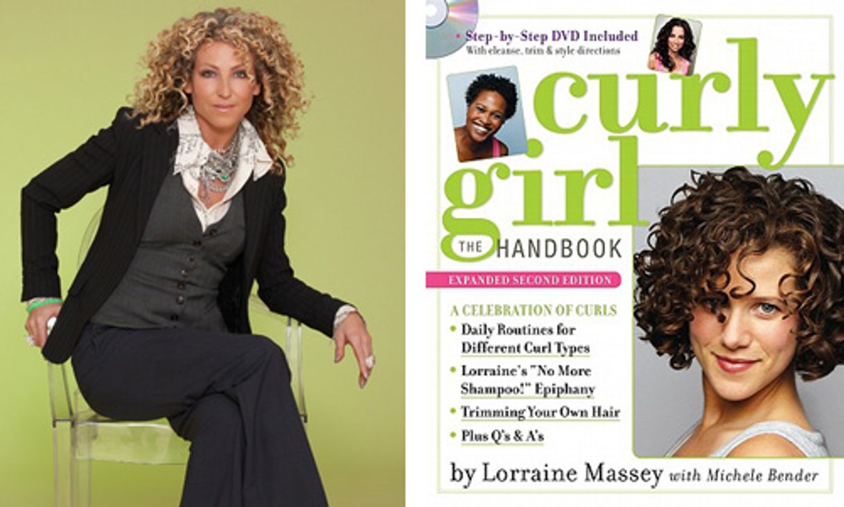 Book Curly Girl