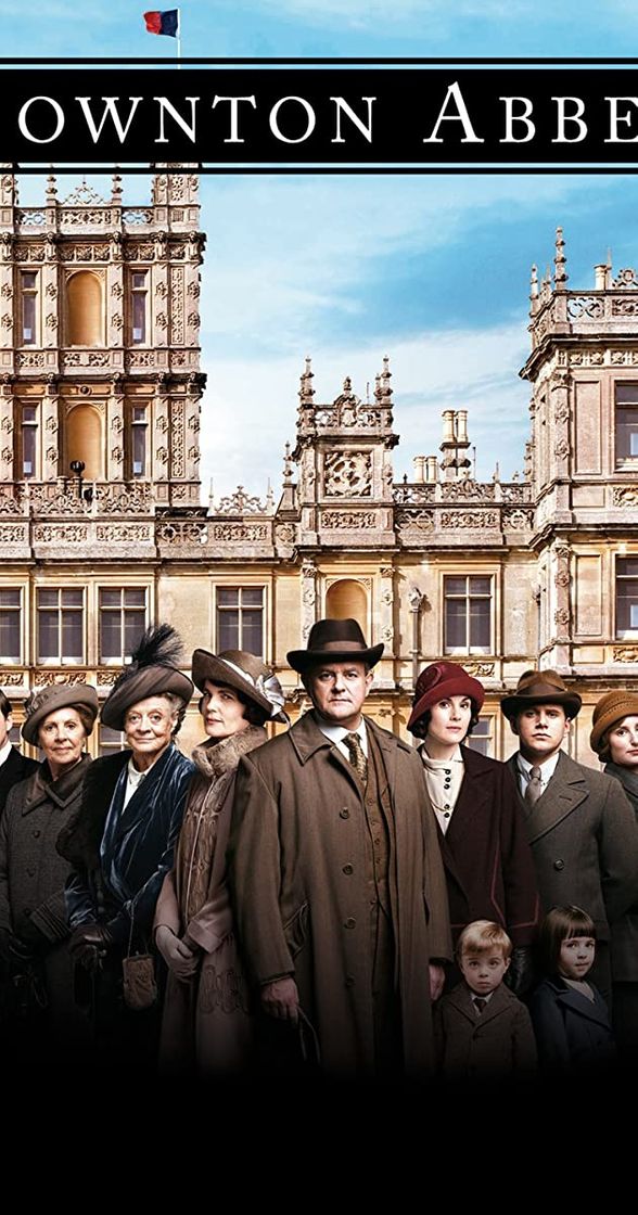 Serie Downton Abbey