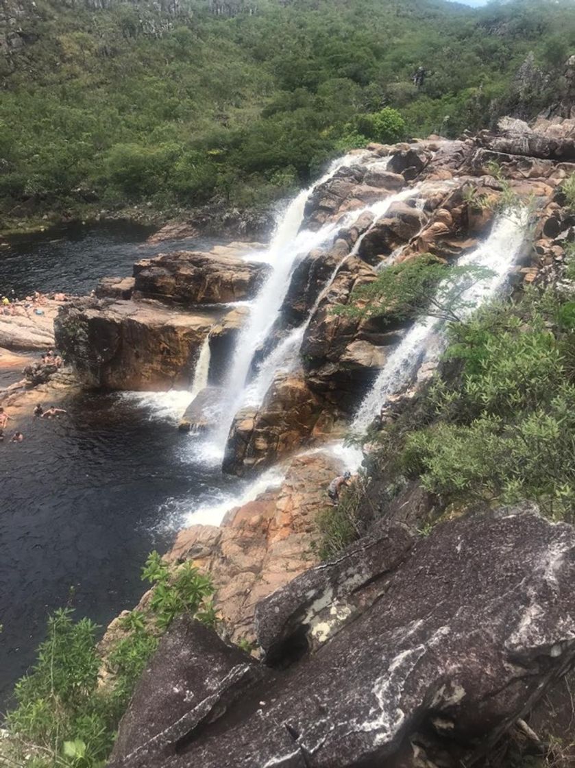 Place Chapada dos Veadeiros