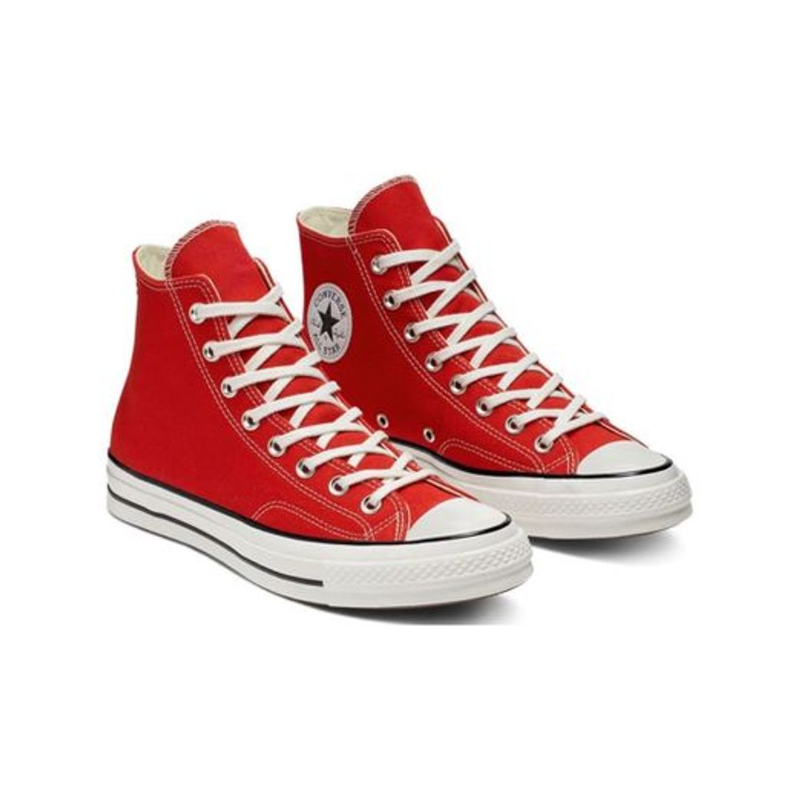 Fashion Converse Chuck Taylor All Star - red