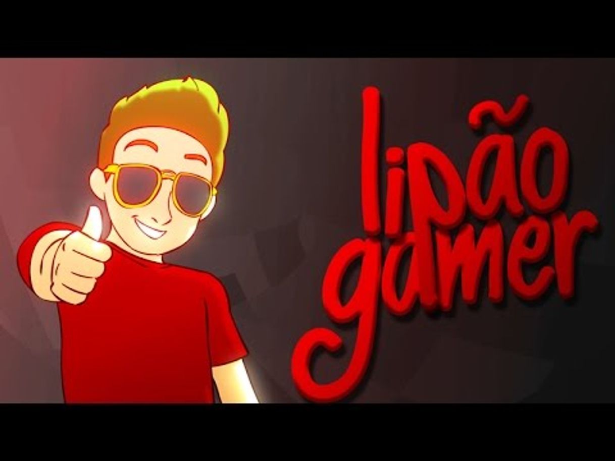 Moda Lipao gamer