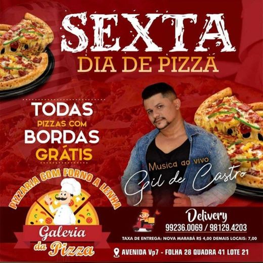 Galeria da Pizza