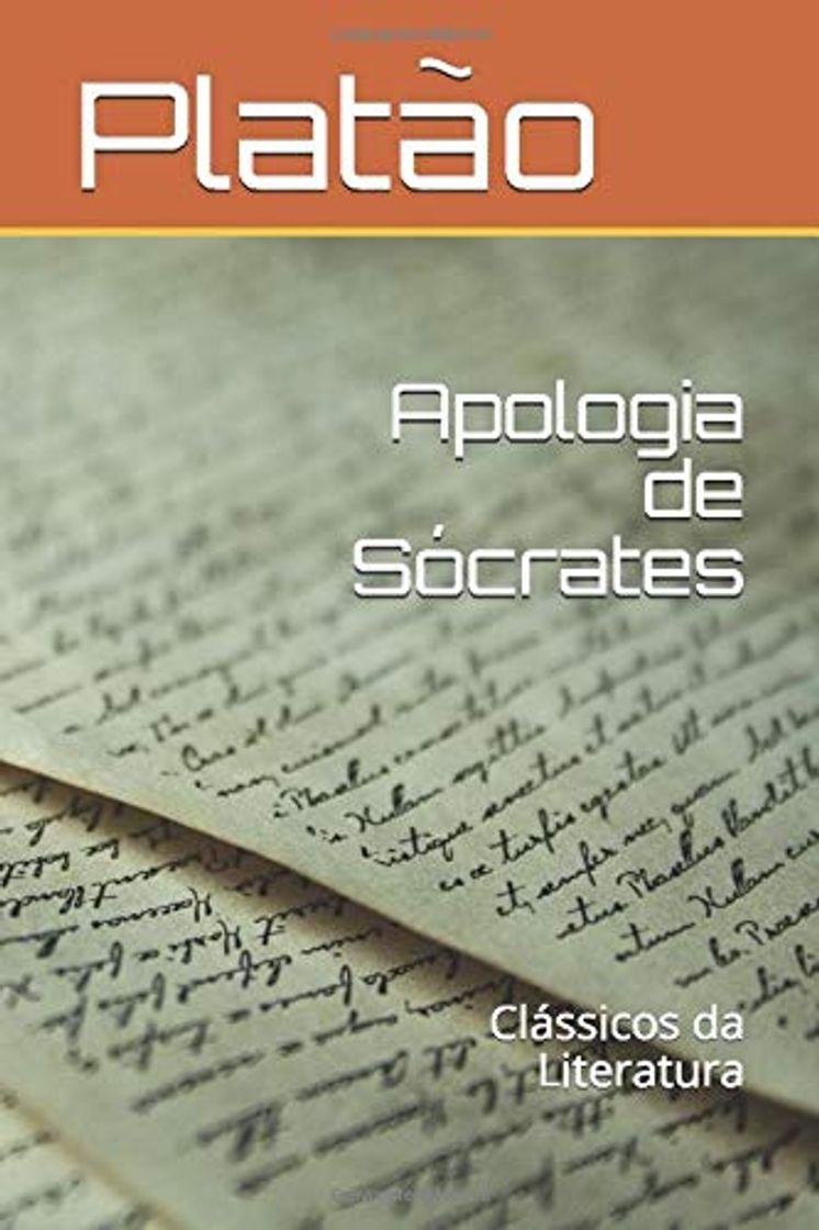 Books Apologia de Sócrates: Clássicos da Literatura