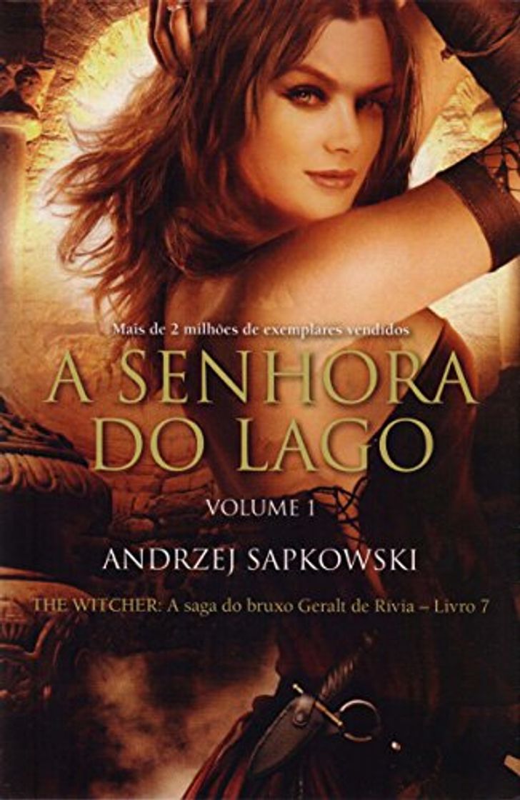Book A Senhora do Lago