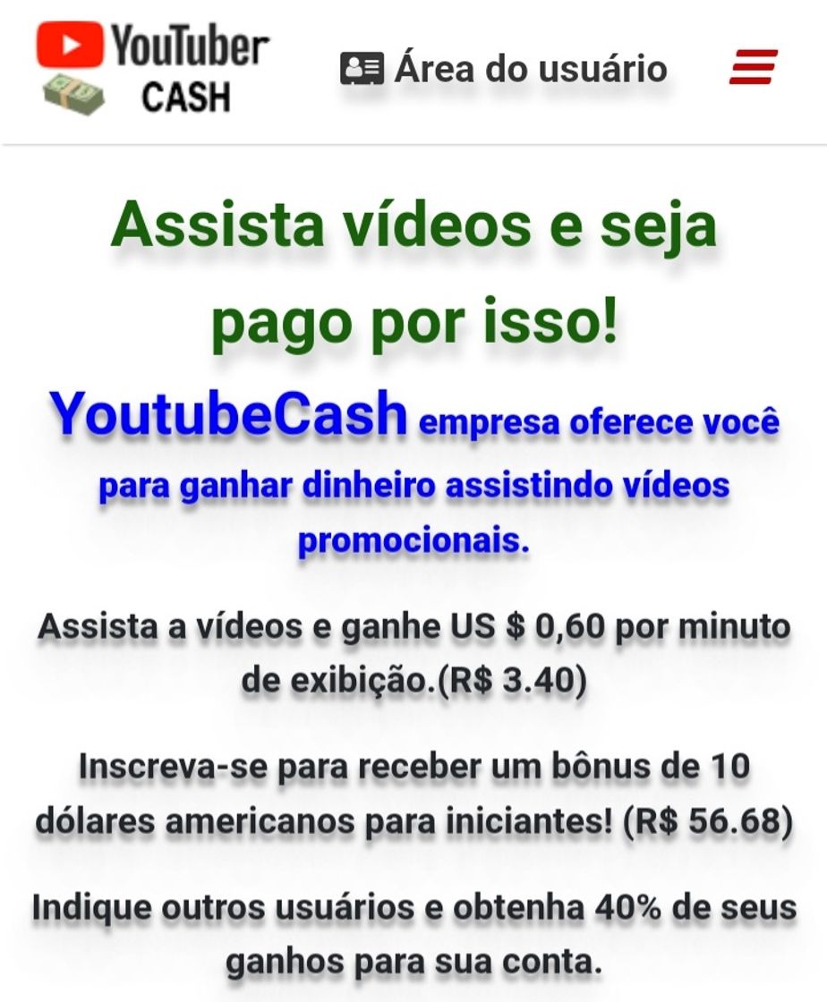 Fashion Youtubecash