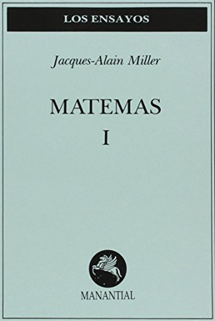Book Matemas I