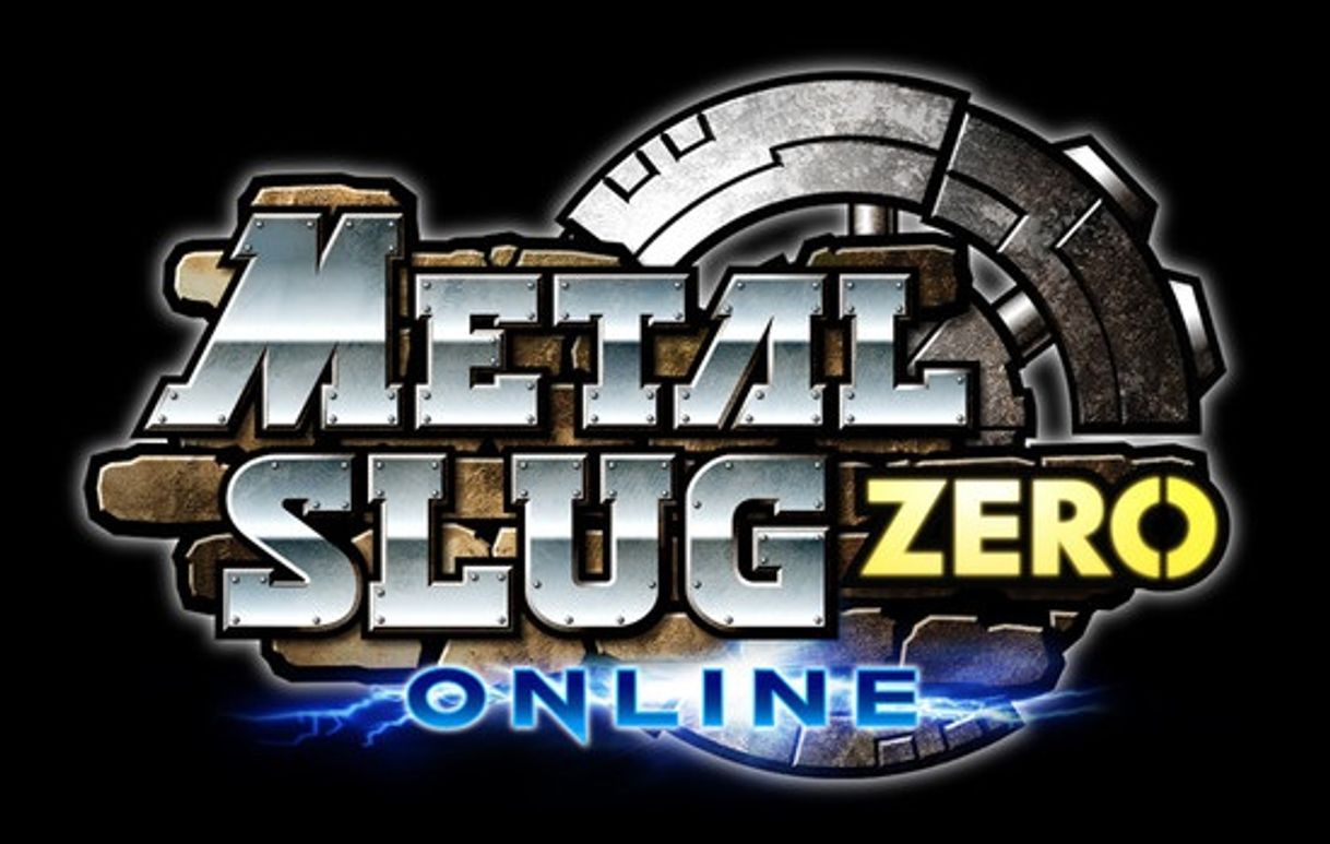 Videogames Metal Slug Zero Online