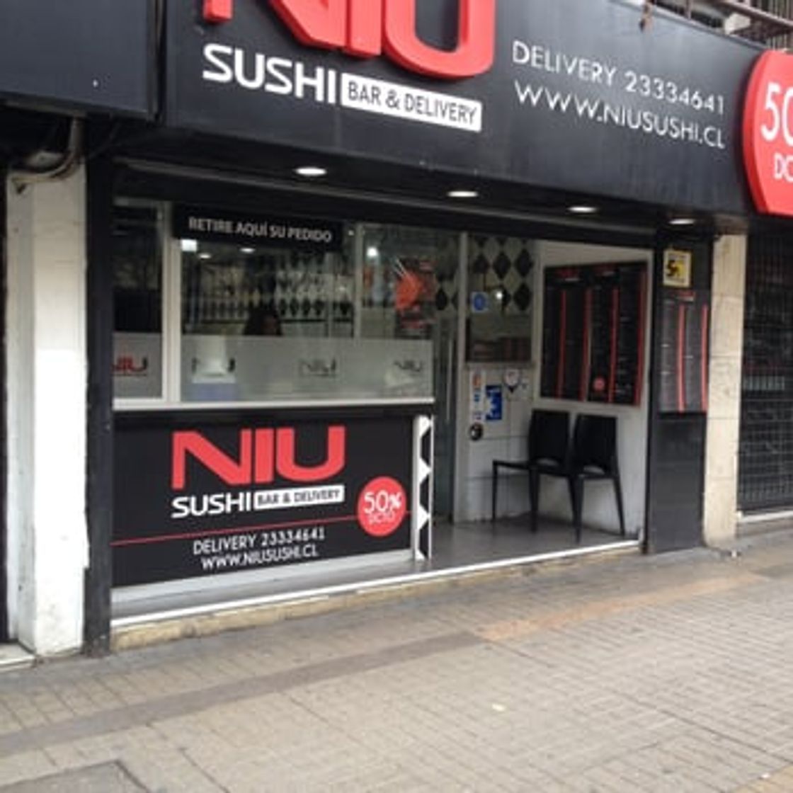 Restaurantes Niu Sushi