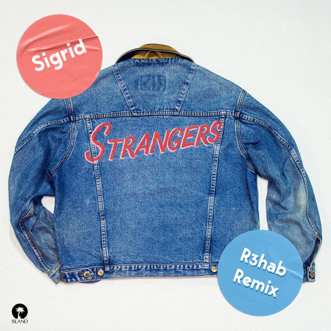 Canción Strangers - R3hab Remix