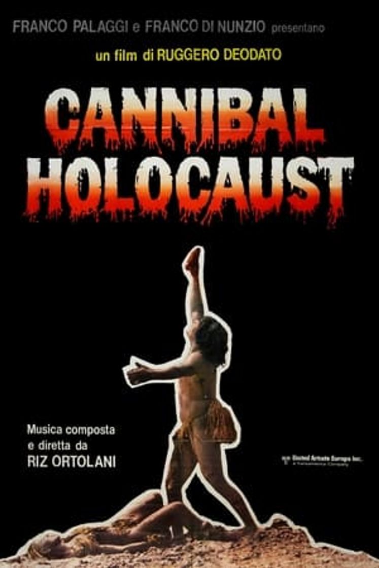 Movie Holocausto caníbal