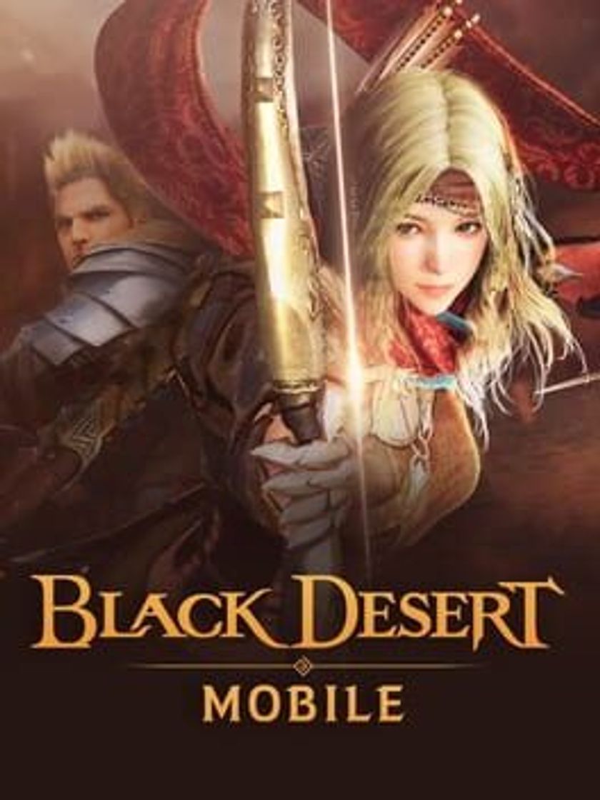 Videogames Black Desert Mobile