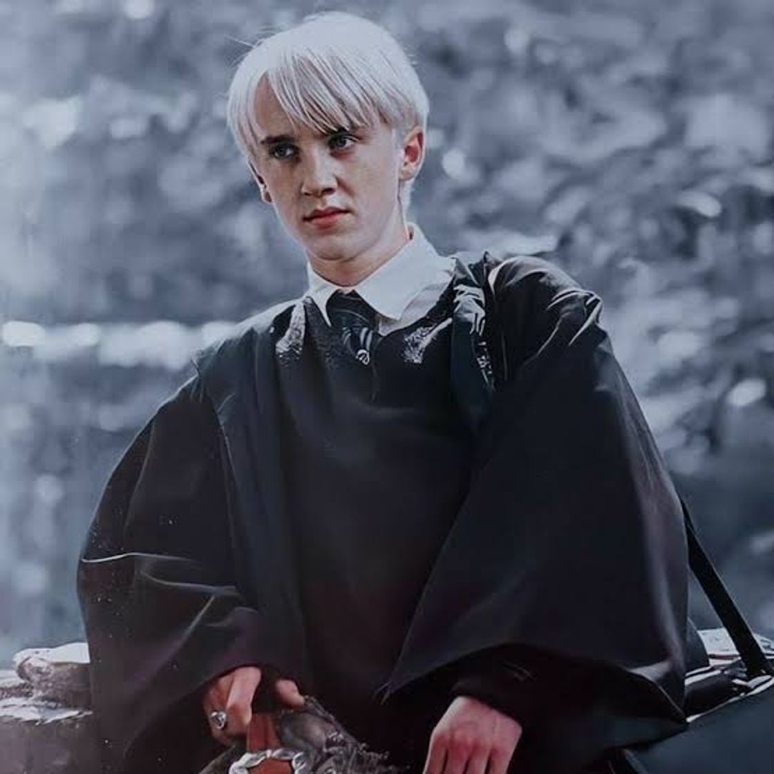 Moda Draco Malfoy