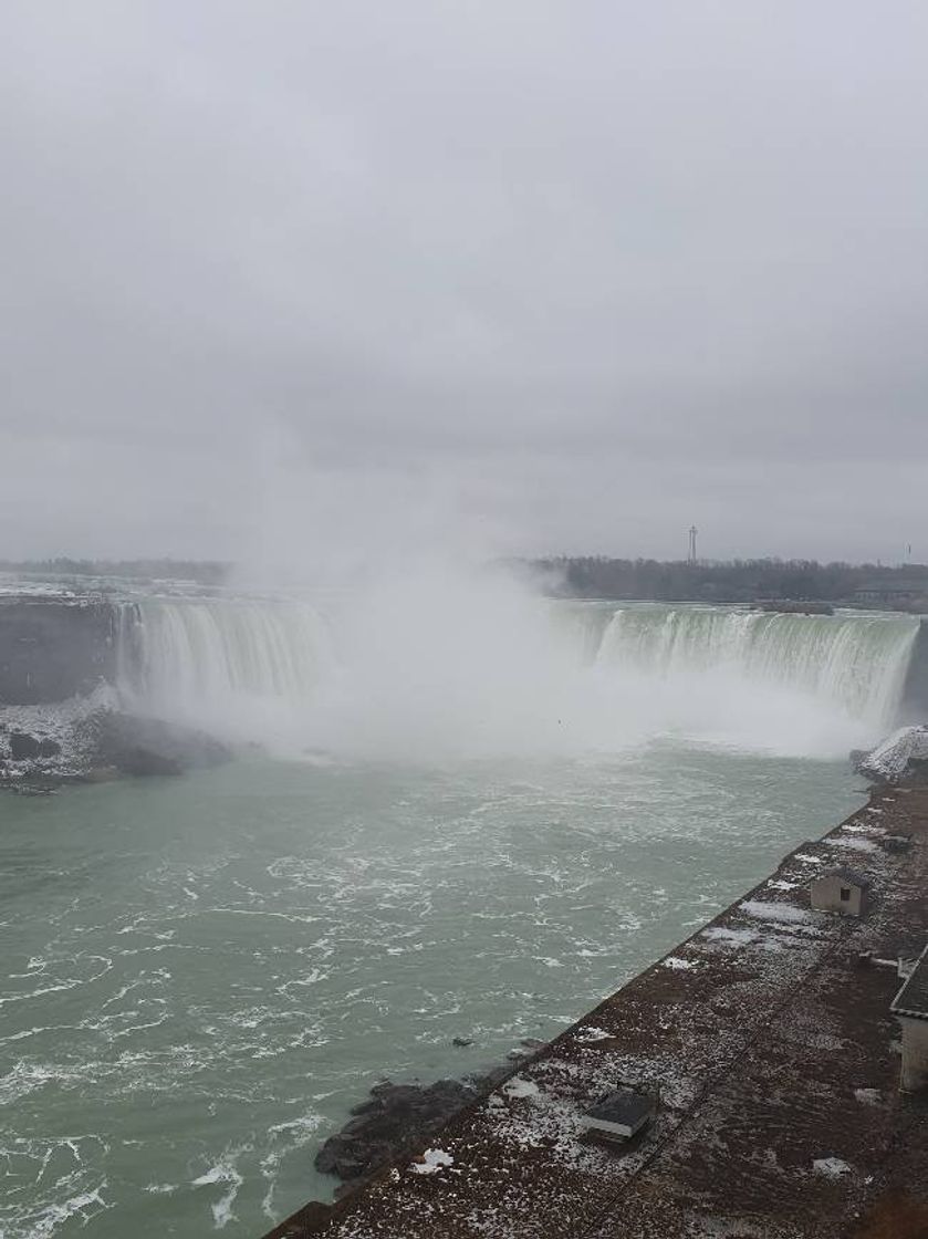 Lugar Niagara Falls