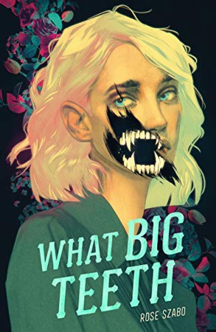 Libro What Big Teeth