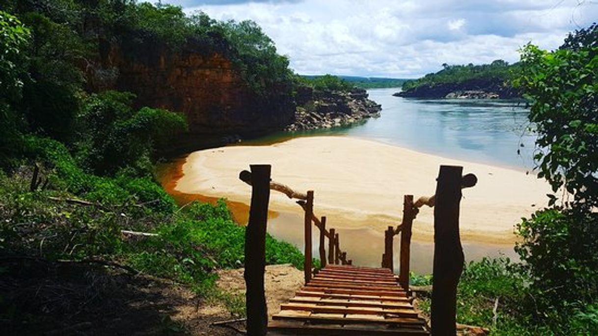 Place Praia do Paredão