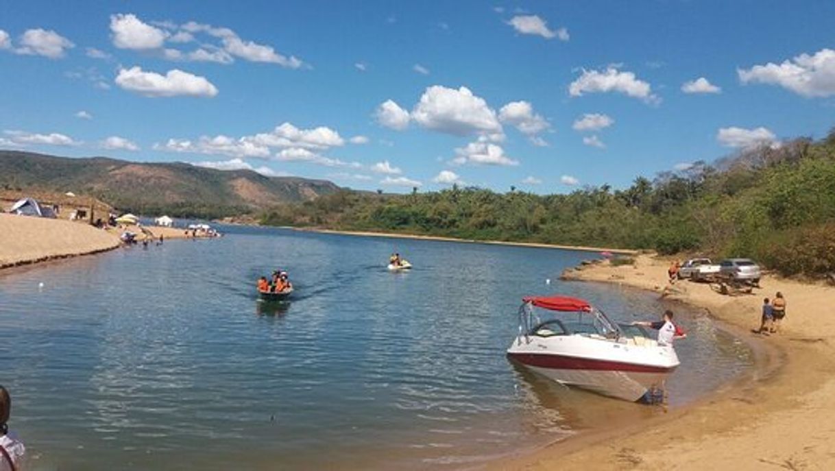 Lugares Miracema do Tocantins