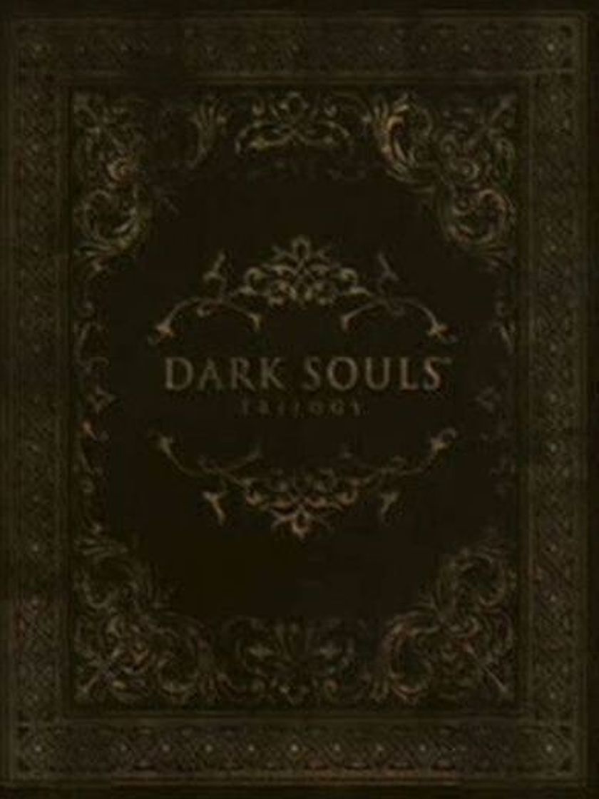 Videogames Dark Souls Trilogy