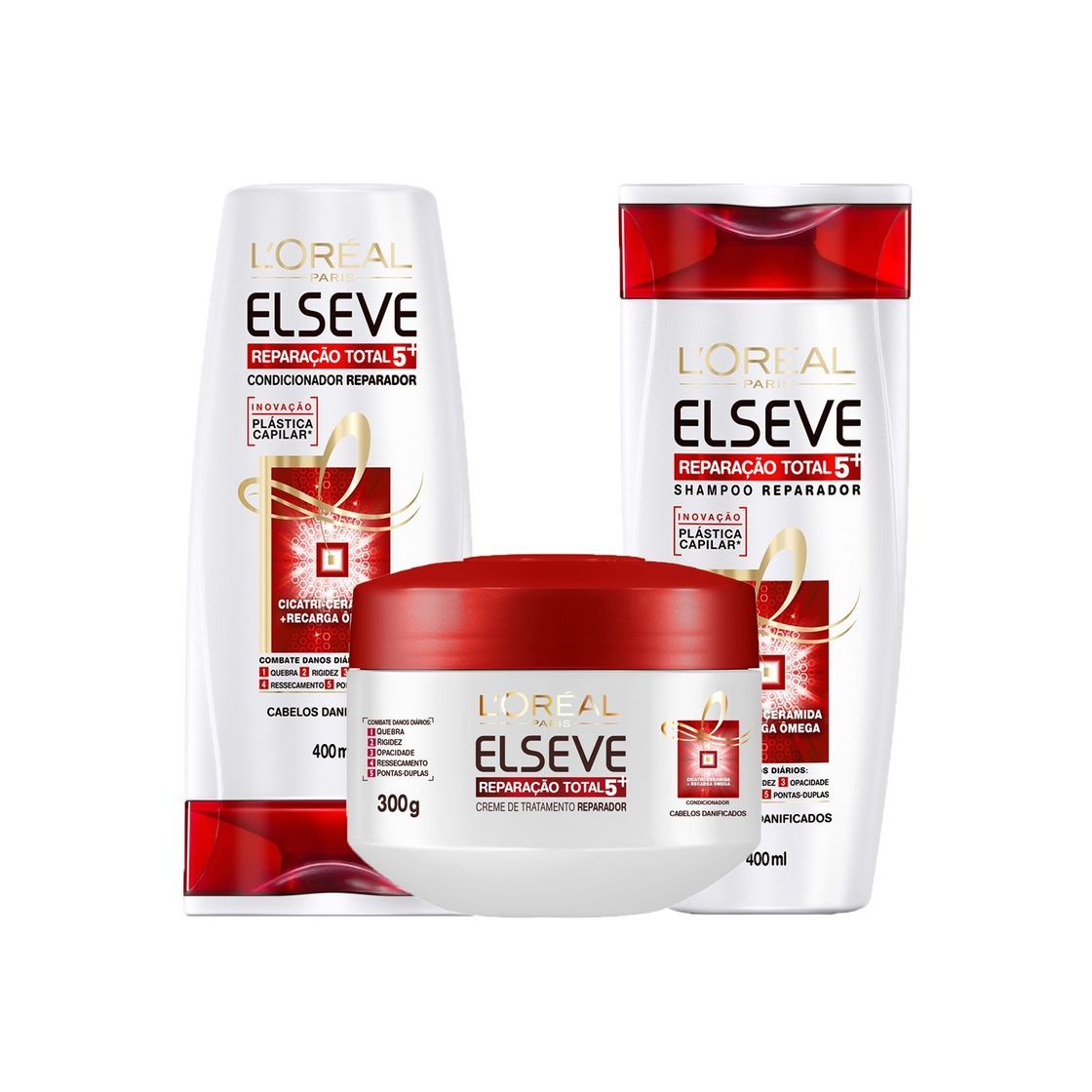 Products Kit Elseve Reparação Total