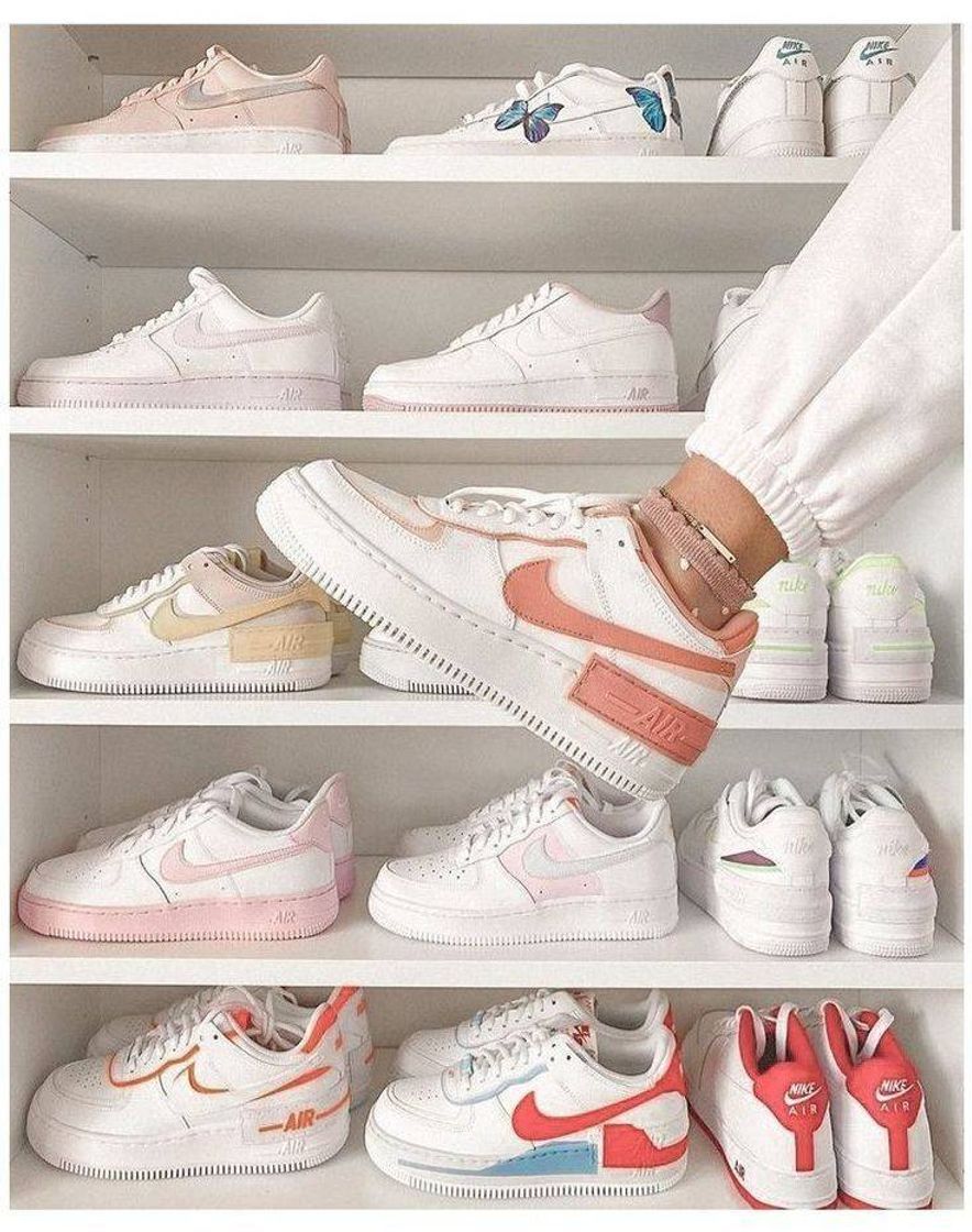 Moda Nike