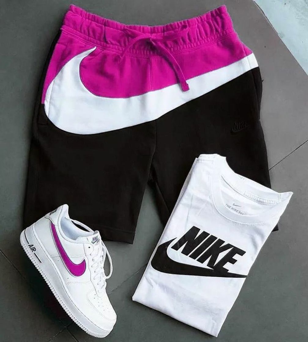 Moda Look Nike ❤️🚀🤩