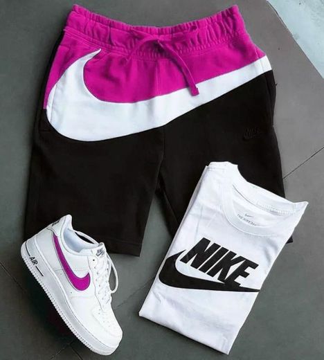 Look Nike ❤️🚀🤩