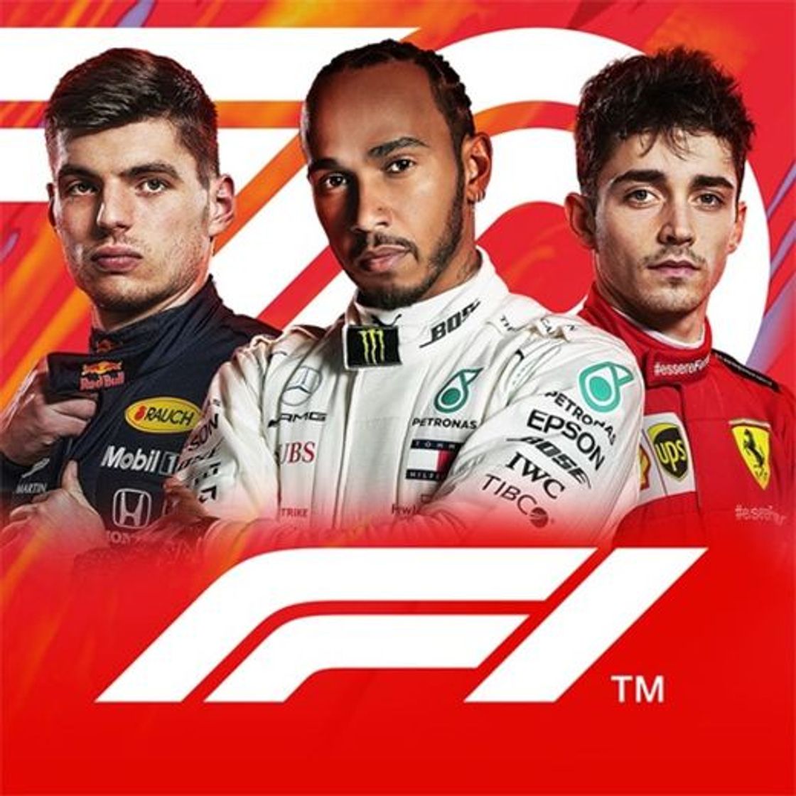 Videojuegos F1 Mobile Racing