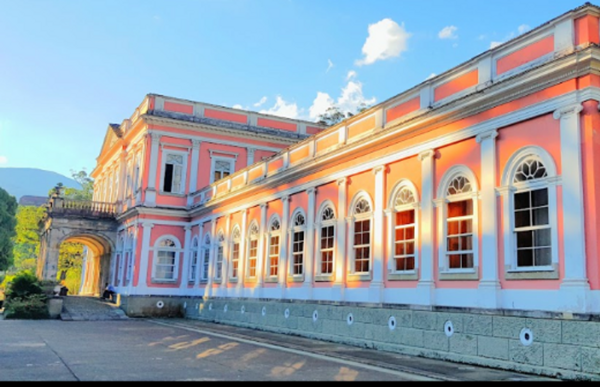 Lugar Museu Imperial