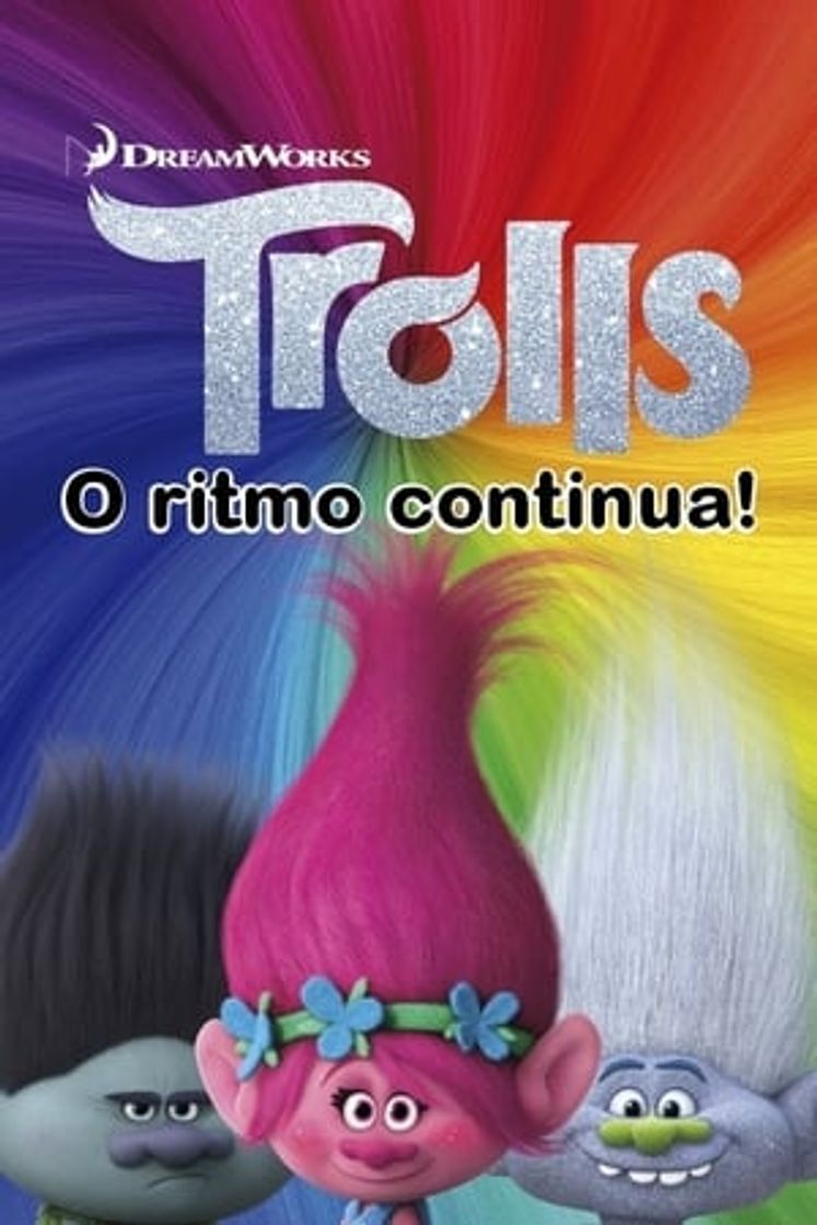 Serie Trolls: No pierdas el ritmo