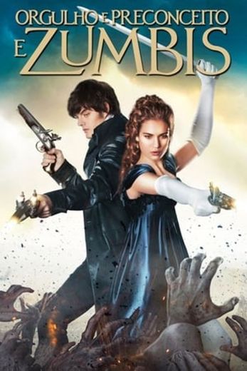 Pride and Prejudice and Zombies