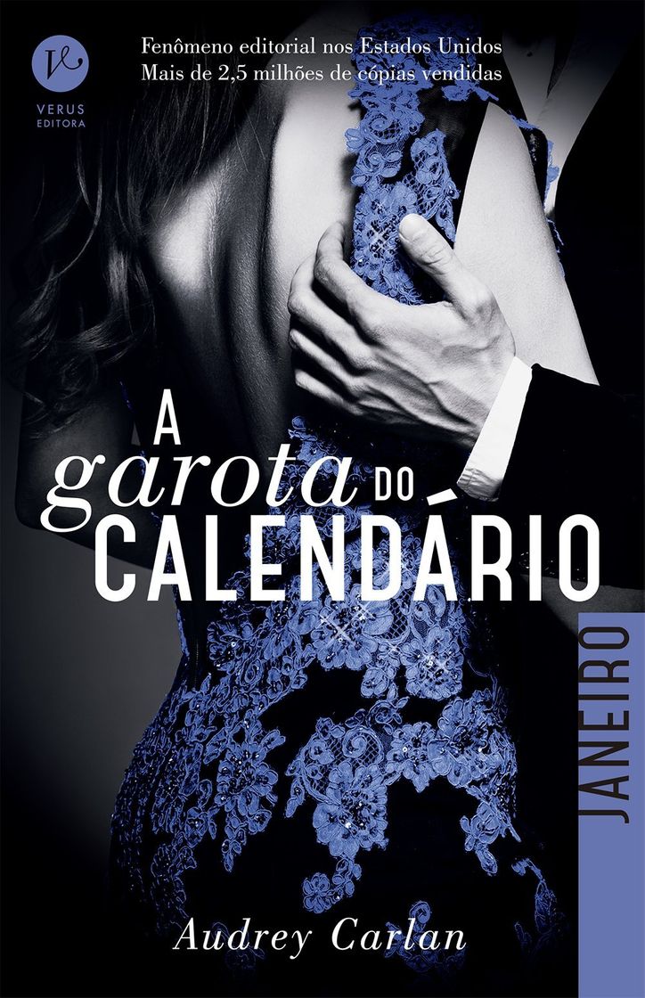 Book A Garota do Calendário