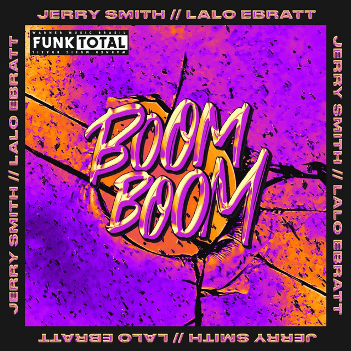 Canción Funk Total: Boom Boom