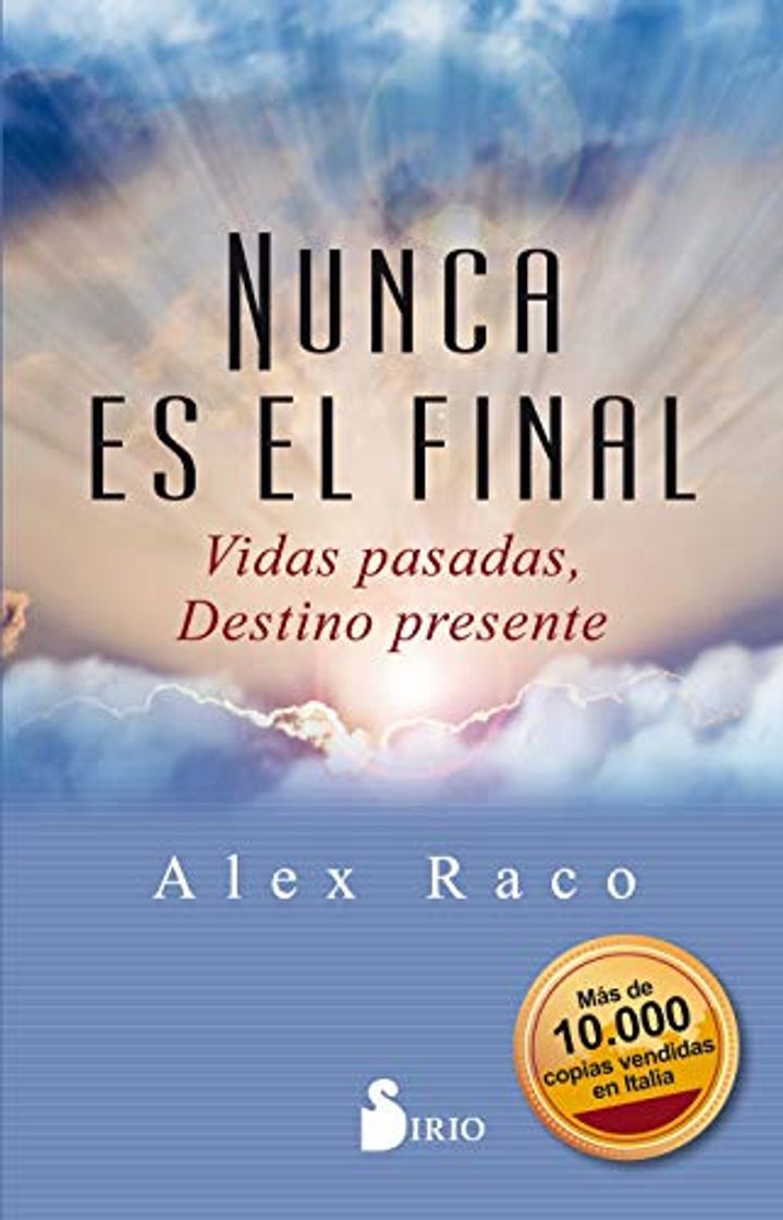 Book Nunca es el final