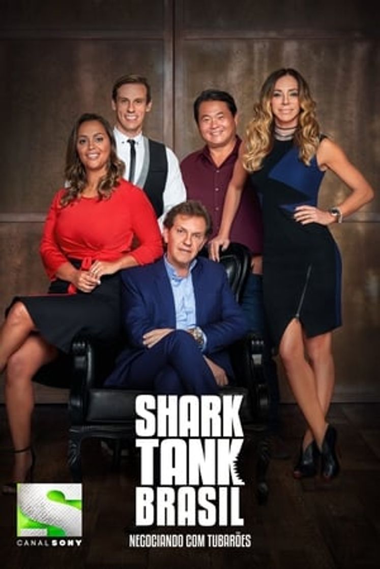 Serie Shark Tank Brasil: Negociando com Tubarões