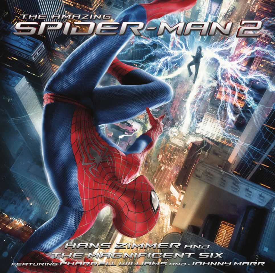 Music Honest - From The Amazing Spider-Man 2 Soundtrack