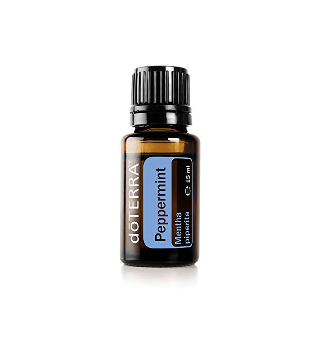 Products doTERRA Peppermint Essential Oil