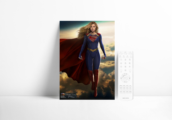 Serie Super Girl