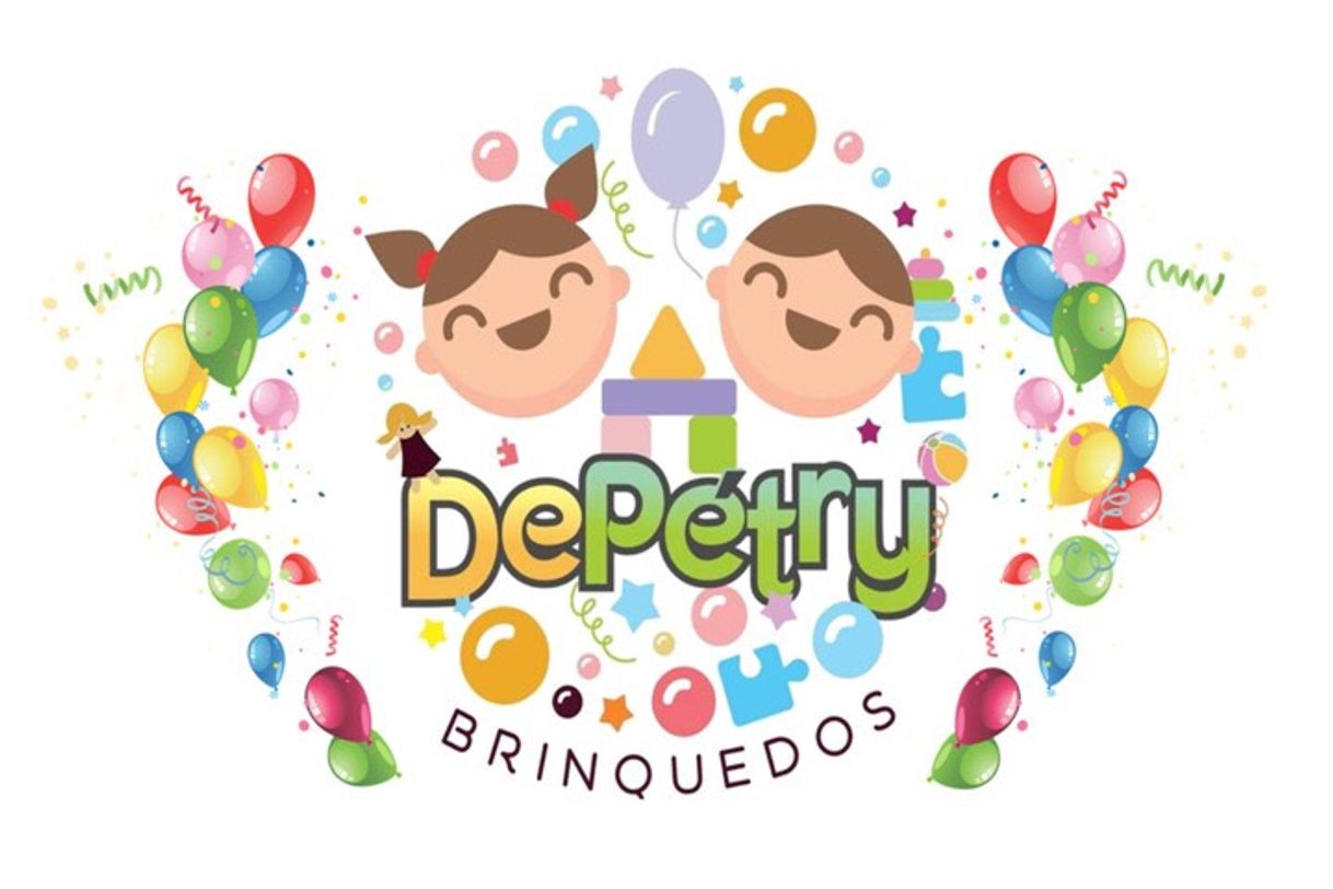 Lugar De Pétry Brinquedos 