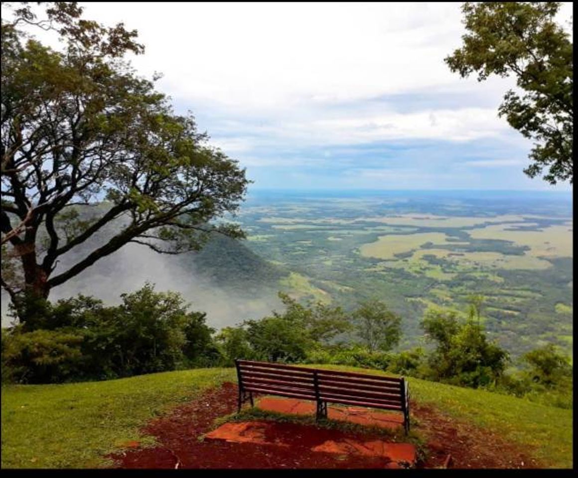 Place Cerro Akatí