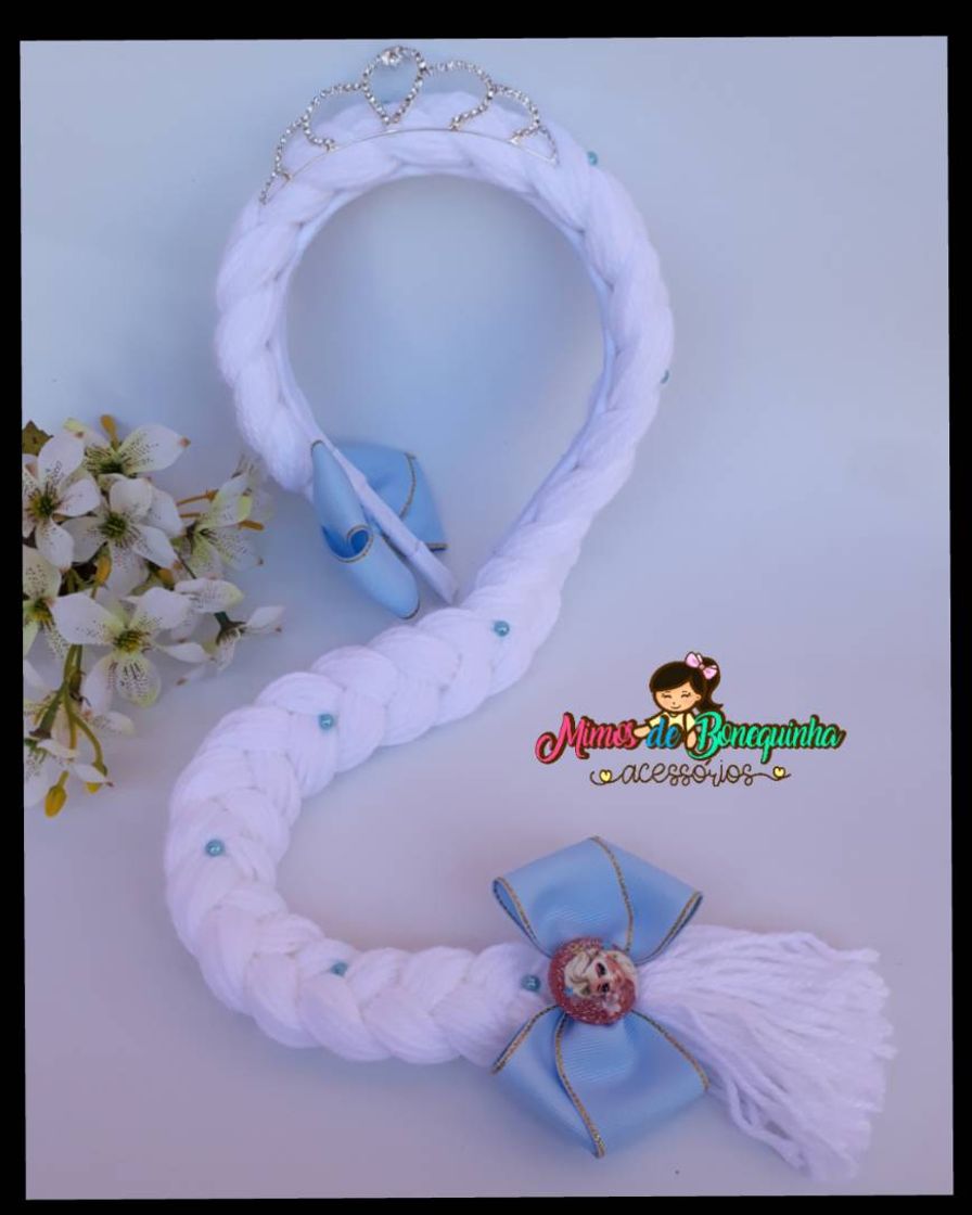 Moda Tiara Frozen 