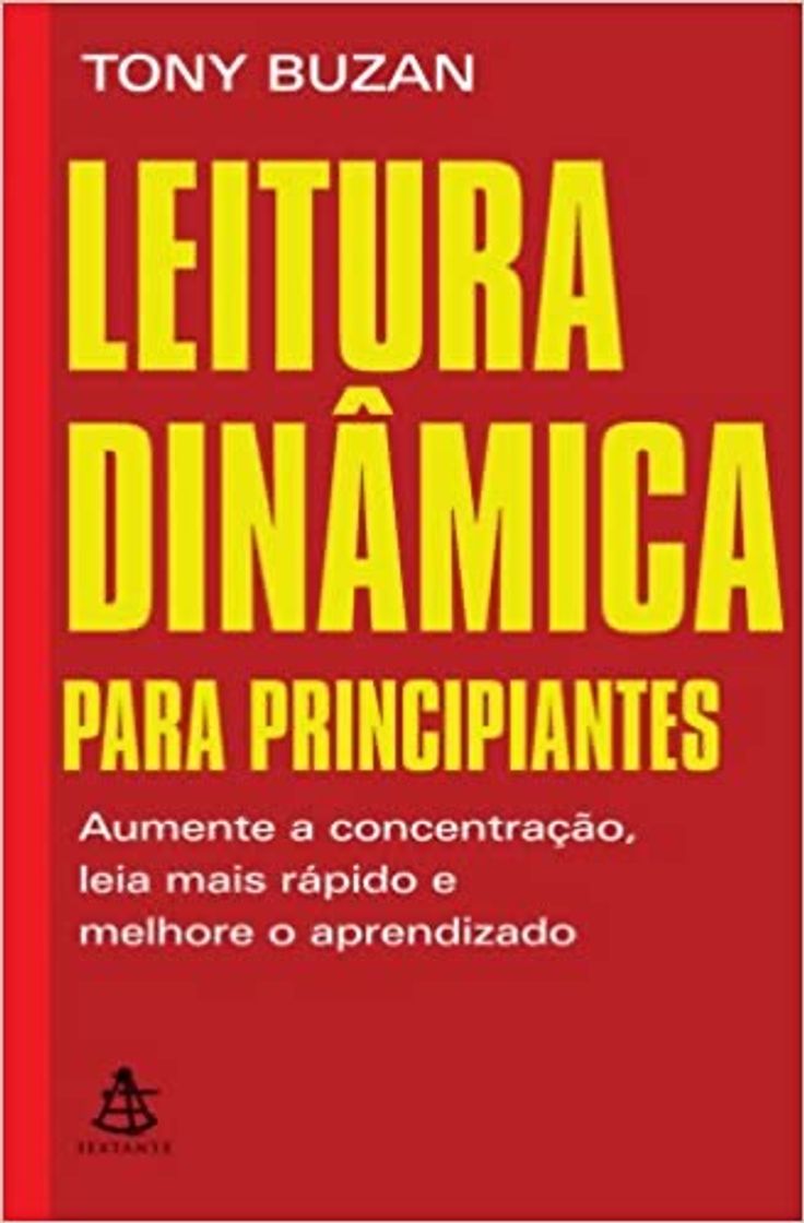 Book Leitura dinâmica para iniciantes 