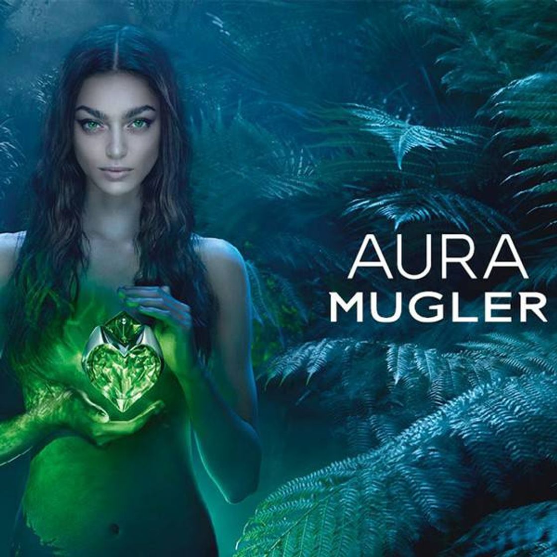 Belleza Thierry Mugler Aura Mugler Mujeres 50 ml - Eau de parfum