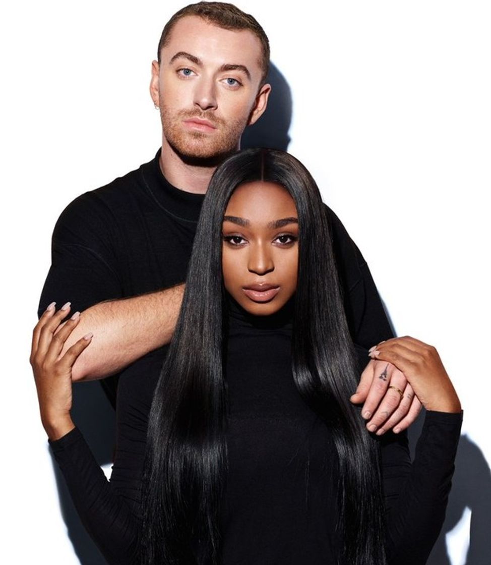 Music Dancing With A Stranger (with Normani)