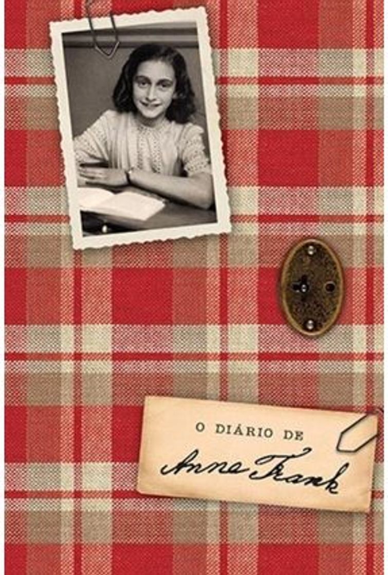 Libro Diario de Anne Frank