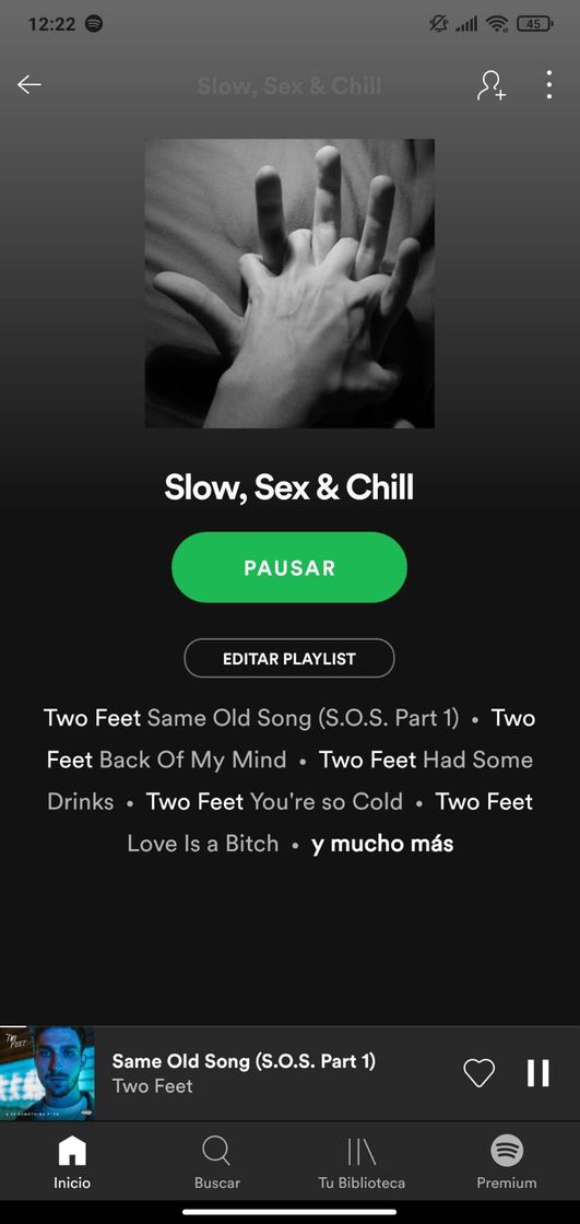 Fashion Mi Playlist para el delicioso 🤤🥵👌🏻