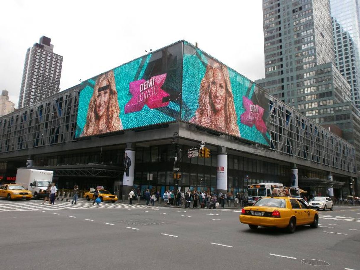 Places Port Authority Bus Terminal