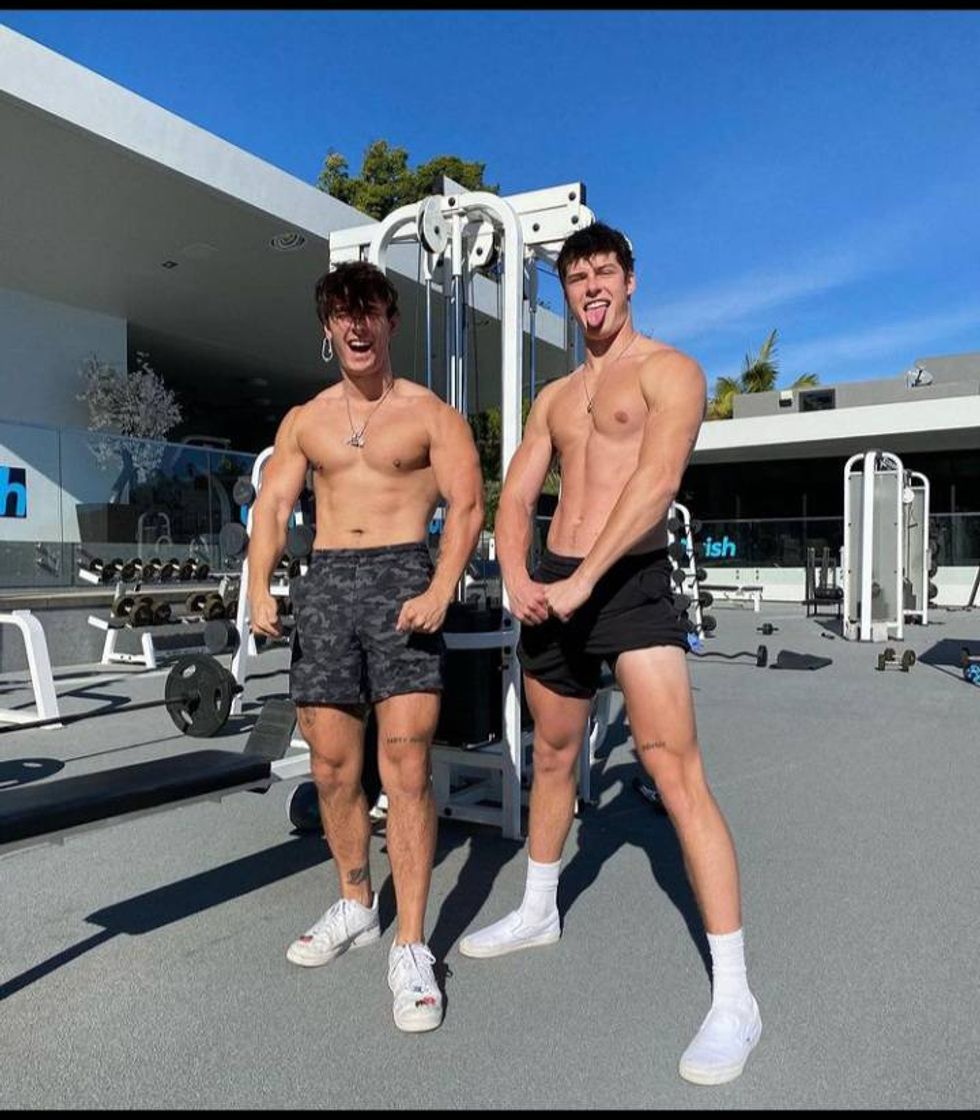 Social Bryce e Black 