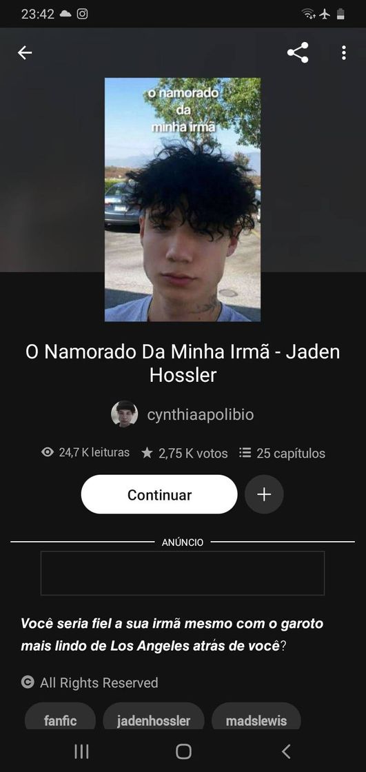 Book Fanfique (romance,putaria,traição,putaria