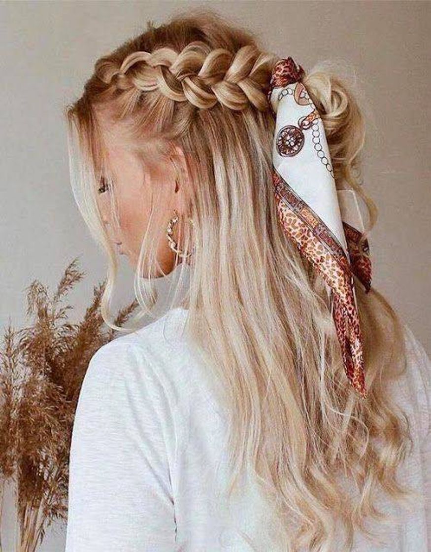 Moda ✨Penteado✨